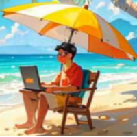 梦想周游世界的猿同学